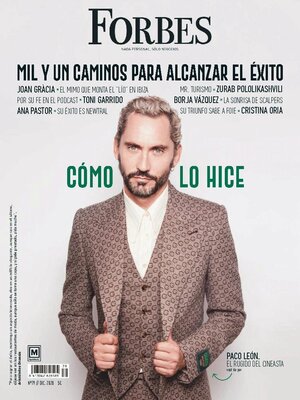 cover image of Forbes España